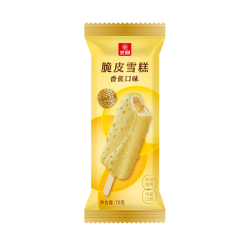 光明牌 香蕉口味脆皮雪糕70g*36支 效期至11月26
