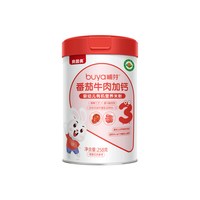 贝因美 有机米粉高铁锌钙6月+辅食258g有机