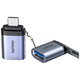 飞利浦 Type-C转USB3.0转接头10G速率手机平板接U盘OTG数据转换线Ma