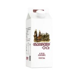 卡士 活菌酸奶发酵乳 720ml*2盒