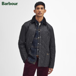 Barbour Heritage Liddesdale 男士【菱格绗缝】夹克