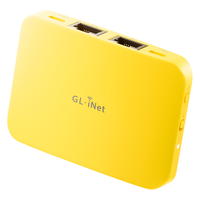 GL.iNet MG1300 双频WiFi千兆网口 迷你便携路由器