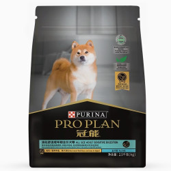 冠能 狗粮消化舒适成犬狗粮 2.5kg