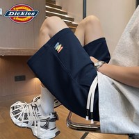 移动端：Dickies 藏青色男生短裤2026夏季新款潮流男生短裤速干凉感五分裤