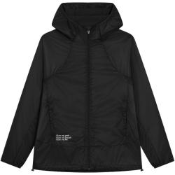特步 两千公里FUN P棉轻薄防风保暖 运动棉服