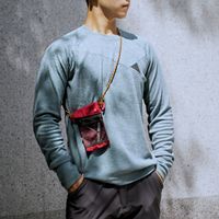 户外男美利奴羊毛速干衣秋冬保暖打底圆领长袖滑雪徒步排汗内上衣