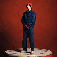 Timberland 添柏岚 A5MWP 男装牛仔夹克外套
