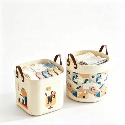 稻草熊 收纳箱大号整理箱家用储物箱衣服被子玩具大容量塑料收纳筐