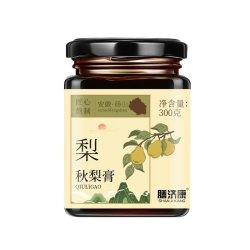 植乡 枇杷秋梨膏1瓶装*300g