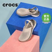 百亿补贴：crocs 男鞋LiteRide360洞洞鞋|206708