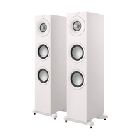 KEF Q7 Meta 三分频同轴单元 丝绒白 无源落地音箱