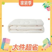 值友专享:野兽派家居 被子 woolmark联名 加厚保暖澳洲进口羊毛被防螨抗菌冬被四季被