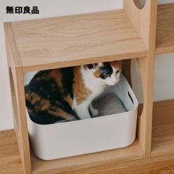 無印良品 MUJI 无印良品 宠物迷你坐垫 可机洗