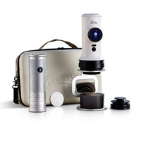 国家补贴、新品发售:Bincoo H3 便携咖啡机+DM03 电动磨豆机+便携包