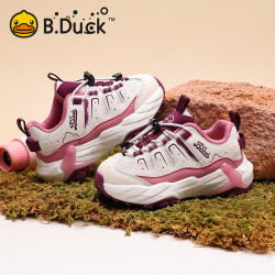 B.Duck 童鞋  米/粉 26 码脚长15.9-16.4cm