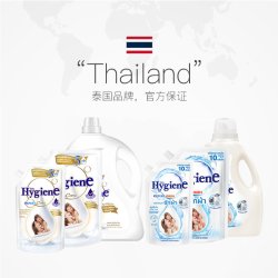 喜净 深层洁净易漂洗 洗衣液