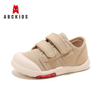 ABCKIDS ABC KIDS童鞋 男女童学步鞋 秋季帆布经典舒适运动鞋