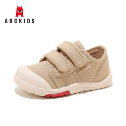 ABCKIDS ABC KIDS童鞋 男女童学步鞋 秋季帆布鞋 经典舒适运动鞋