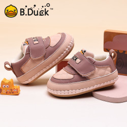 B.Duck 童鞋 粉色 16 码脚长12.0-12.5cm