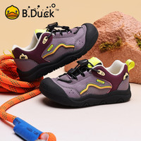 B.Duck 童鞋  霜花紫 29 码脚长17.7-18.2cm