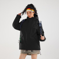 真维斯 石墨烯加厚保暖棉服   男女同款