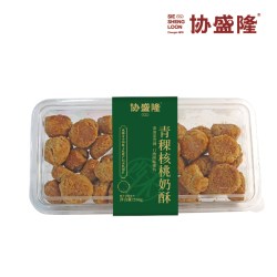 协盛隆 青稞核桃奶酥小桃酥老式核桃酥成都特产零食糕点下午茶点