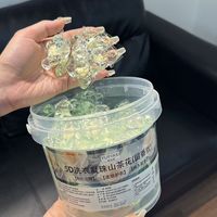天梵 高品质香水洗衣凝珠五合一持久留香柔顺护衣强力去污浓缩