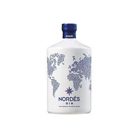 宅家食光：诺迪思 金酒700ml 西班牙原瓶海外进口特调杜松子酒裸瓶有码