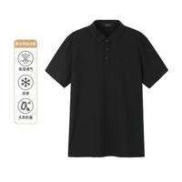 雅戈尔 夏款吸湿透气男士短袖polo衫