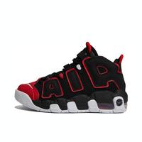 耐克 夏季款 AIR MORE 运动训练 男中大童鞋篮球鞋