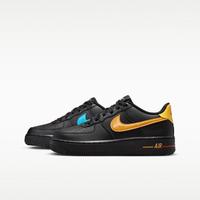 耐克 AIR FORCE 1 BB WIN (GS)柔软轻便低帮儿童中大童休闲鞋
