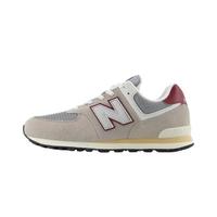 new balance NB官方正品童鞋中大童男女舒适透气休闲运动鞋GC574SKB