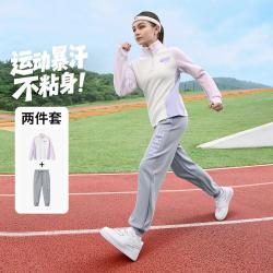耐克 3brand系列儿童套装学生运动服