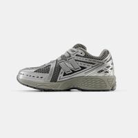 new balance nb童鞋儿童男女4-14岁网面透气液态银运动鞋1906EH