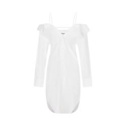 alexanderwang ALEXANDER WANG 女式吊带衬衫连衣裙