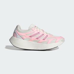 阿迪达斯 网面透气缓震耐磨轻便舒适厚底女鞋ADIZERO 专业跑鞋