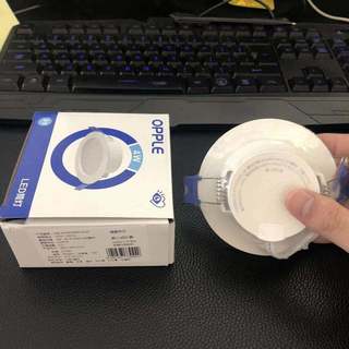 欧普照明 雅韵二代 LED筒灯