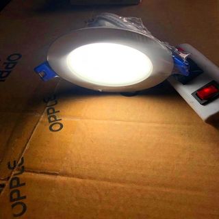 欧普照明 雅韵二代 LED筒灯