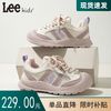 LEE KIDS 春季新款儿童鞋网布透气户外跑步鞋休闲运动鞋