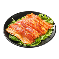 七环牧场 川渝风味香辣五花肉片 150g*3盒