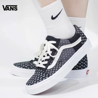 VANS 万斯男女鞋休闲鞋秋季轻便时尚耐磨休闲鞋