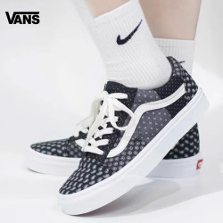 VANS 万斯男女鞋休闲鞋秋季轻便时尚耐磨休闲鞋