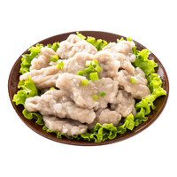 七环牧场 水晶滑肉  商用餐厅火锅串串食材 水晶滑肉200g  土猪肉