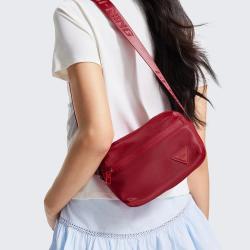 李宁 相机包女包休闲通勤百搭小挎包运动斜挎包男
