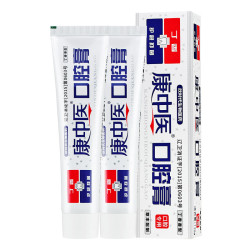康中医 口腔膏 130g 1支