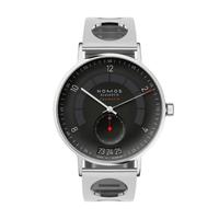 NOMOS GLASHUTTE 设计师合作款 德国NOMOS格拉苏蒂高速路系列1301.S3