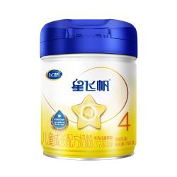 飞鹤 星飞帆儿童成长奶粉4段(3-6岁)750g*1罐