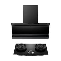 老板 小西柚系列 L5Pro+C5 灵犀烟灶联动烟机灶具套装
