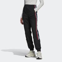 阿迪达斯 三叶草 女子 TRACKPANT PB 运动裤三叶草条纹束脚休闲长裤