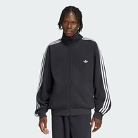 阿迪达斯 滔搏丨adidas阿迪达斯三叶草男子运动休闲夹克外套LC8150